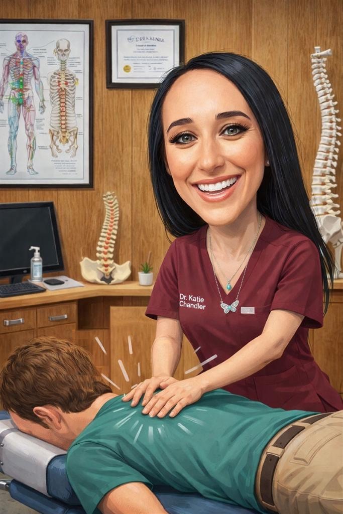 Dr. Katie