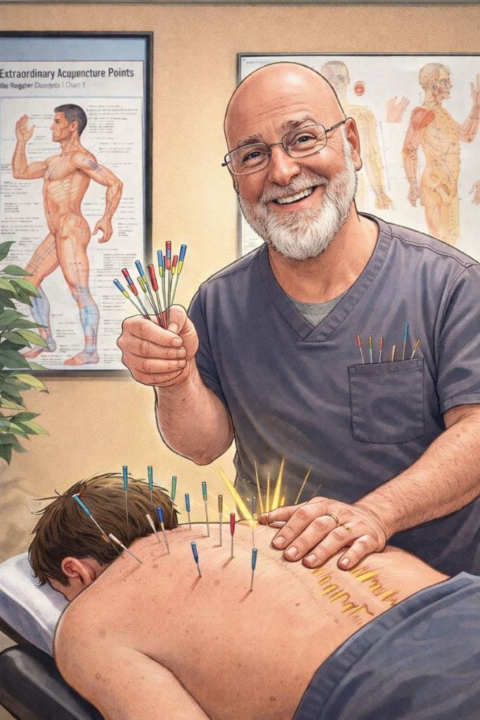 Dr. Matt Barnes